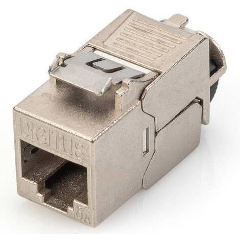 Digitus DN-93619-24 Module Keystone RJ45 Argent Pack 24 (1/5)
