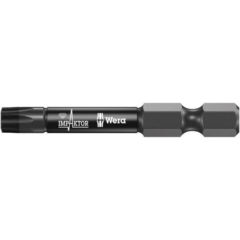 Wera 05057666001 Embout Torx T 30 F 6.3 5 pc(s) S650902