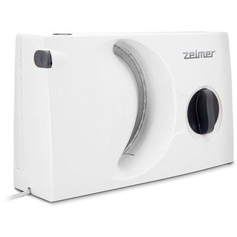 Zelmer zfs0916 machine à trancher électrique white plastique 150 w. (1/3)