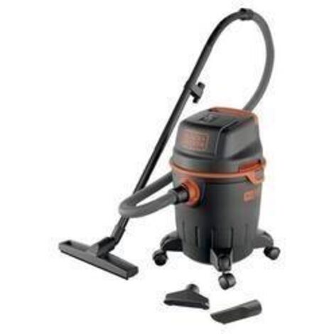 Bricolage Nettoyage Aspirateur industriel BLACK & DECKER Aspirateur de chantier - 1200 W - 15L (1/5)
