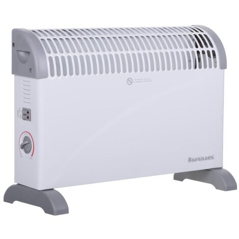 Ravanson ch-2000m radiateur électrique white 2000 w radiator (1/5)