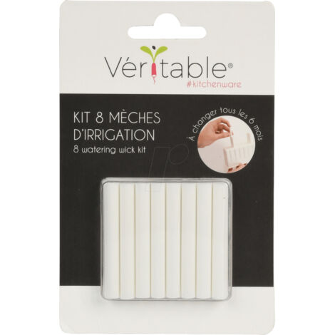 Kit 8 mèches d''irrigation - Veritable (1/2)