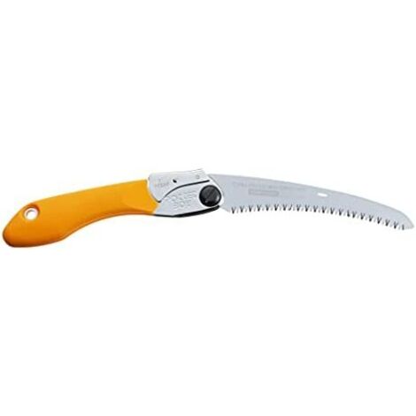 Scie d'élagage soyeuse Pocketboy Curve 170-8 grossière (726-17) (1/5)