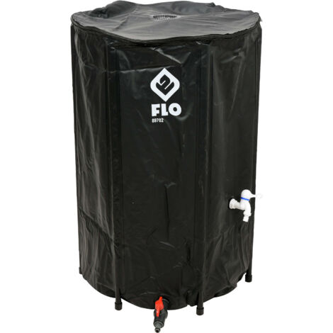 FLO FLO REGENWATERTANK - 250L - PVC VOREL 89702 (1/5)