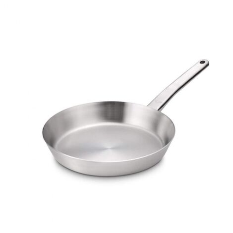 Gerlach Prestige Poêle en acier inoxydable 24 cm (1/2)