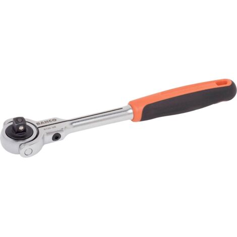 Bahco 8120-3/8 Cliquet articulé 3/8" 223 mm Y203332 (1/5)