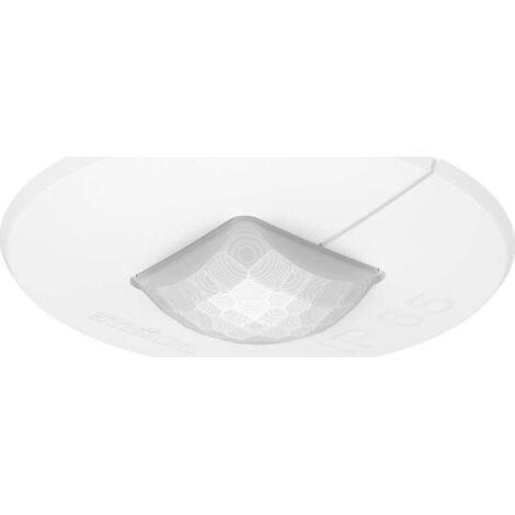 Steinel Quattro MICRO COM1 capteur blanc détection précise (1/2)