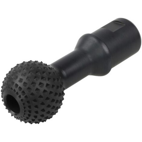 Craft Wolf4386000 râpe demi-ronde noire acier C45 (1/5)