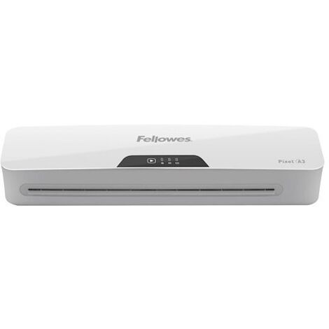 Plastificadora fellowes pixel a3 2 rodillos sistema antiatasco apagado automatico hasta 125 mc (1/5)