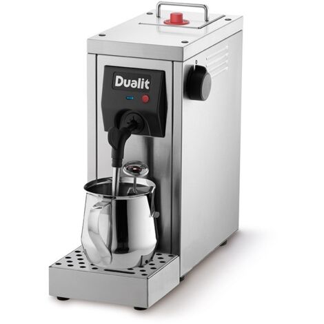 Blender VortecS 1000W en acier inoxydable – Léger en Tritan® sans BPA – Extraction de nutriments – Fonction concassage de glace – Dualit