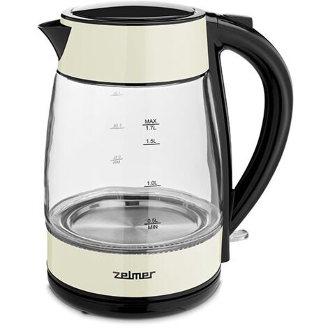 Zelmer zck8011i bouilloire électrique 1,7 l (1/5)