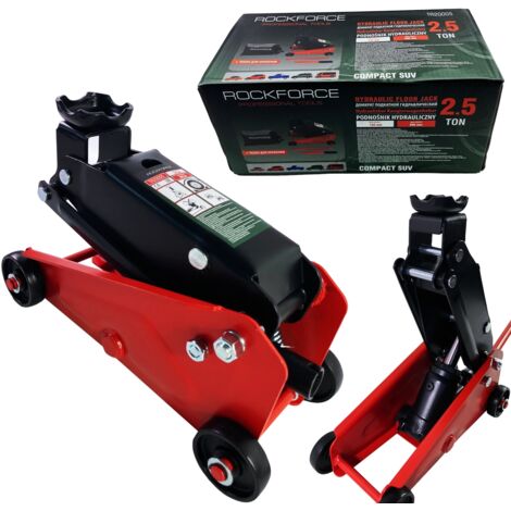 CRIC HYDRAULIQUE POUR VOITURE GRENOUILLE 2,5 T