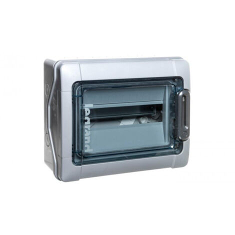 MODULE DISTRIBUTEUR 1X12 SAILLIE IP65 RN-65 601941 LEGRAND 3245066019413