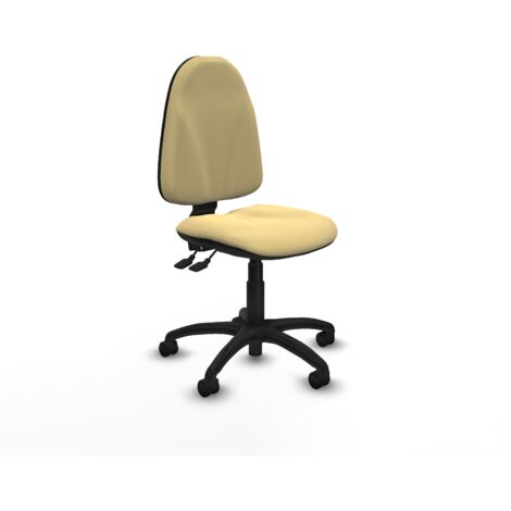 Piqueras y Crespo B0001RN Chaise de Bureau Noir Ergonomique (1/3)
