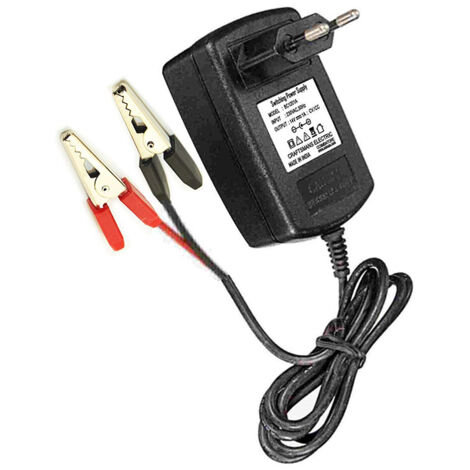 Pastormatic 4131996esp Chargeur batterie 12 volts léger (1/2)