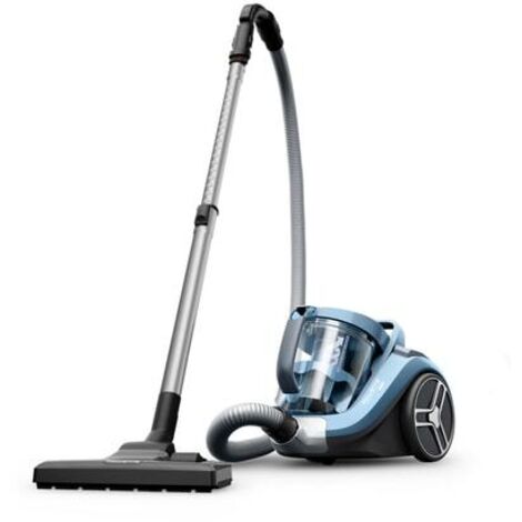 Aspirateur sans sac Rowenta Compact Power XXL 900W – Bac 2,5L – Filtration 99,98% – Niveau sonore 75dB – Cordon 6,2m (1/10)