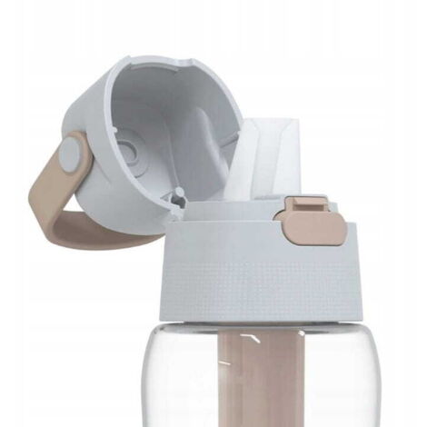 Dafi Solid Bouteille Filtrante Beige 0.7 Litres (1/5)