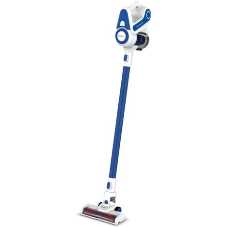 Polti Aspirateur Balai Sans Sac Bleu 22,2V 40min Autonomie (1/5)