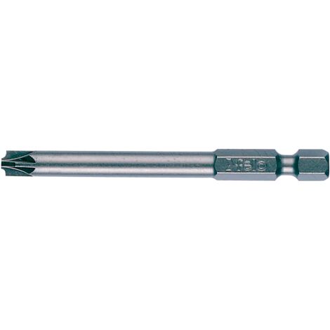 Embout E 6,3 Industriel +/- Z 1 x 73 (1/2)