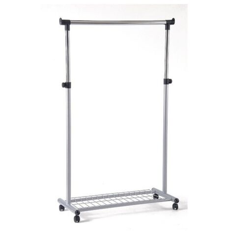 Mondex Deluxe porte manteau chromé hauteur réglable (1/2)
