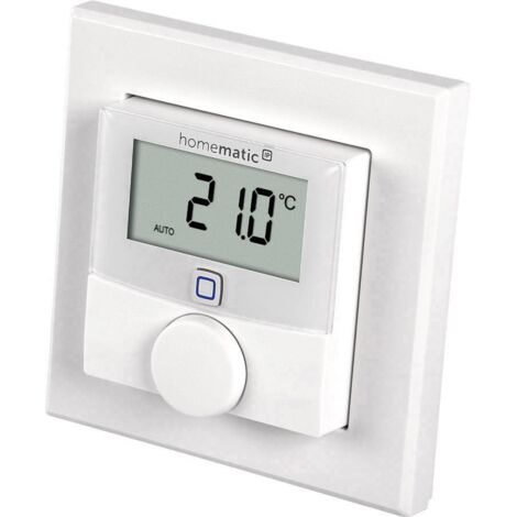Homematic IP sans fil Thermostat mural HmIP-WTH-2 S779461 (1/5)