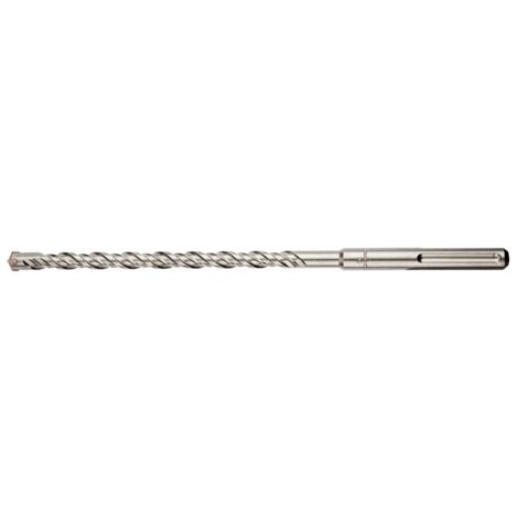 Foret graphite SDS-max 16x400 mm - pour béton, perçage rapide (1/2)