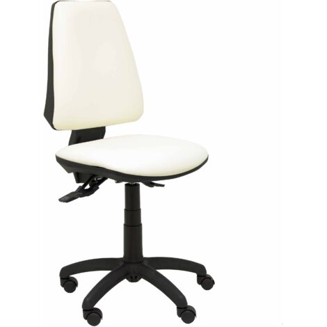 piqueras-y-crespo Chaise Ergonomique Moderne blanc (1/5)
