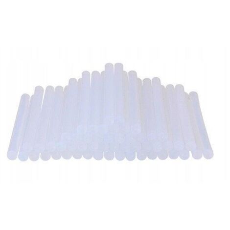 Lot de 25 Colle thermofusible universelle, 12 mm pour pistolet à colle