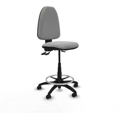 Piqueras y Crespo B0001RF Chaise de Bureau Gris Clair (1/3)