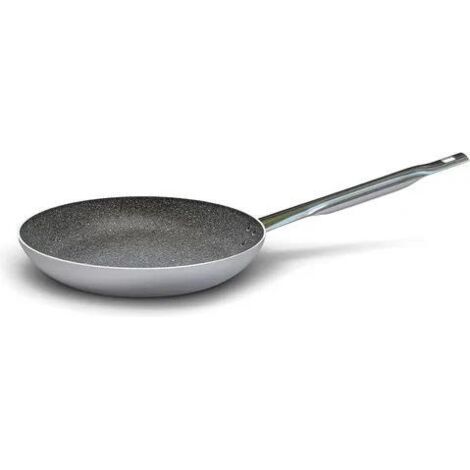 Poêle de cuisine 28 cm Ballarini 6900.28 noire pour repas de famille