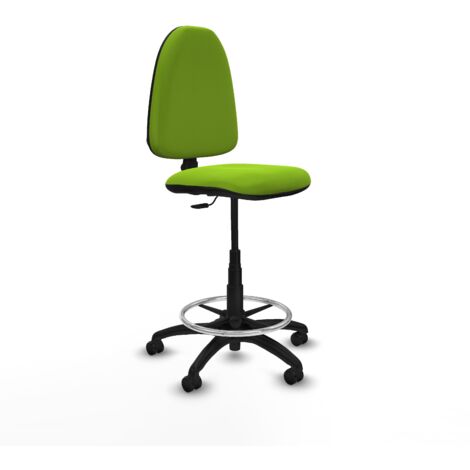 Piqueras y Crespo B0001RP Chaise de Bureau Pistacho (1/3)