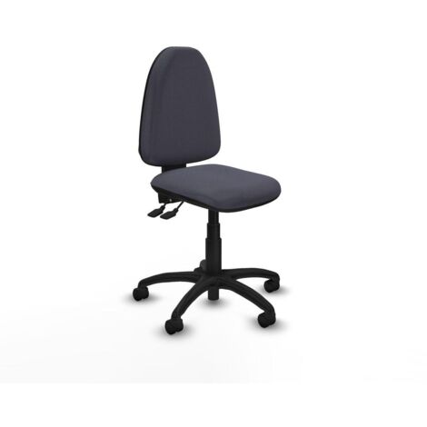 Piqueras et Crespo B0001RN Chaise de bureau gris foncé (1/3)