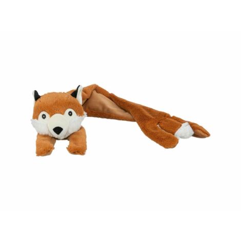 Trixie Renard Jouet en Peluche 50 cm pour Chien