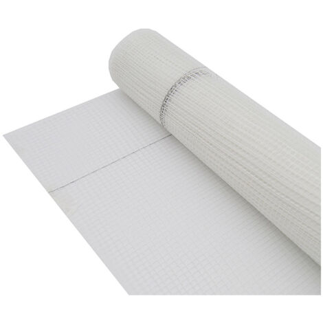 Fungo Maille de plâtre blanche 1m x 50m 70g/m² (1/2)