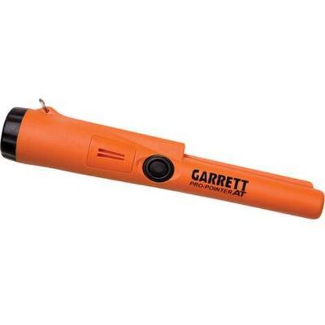Garrett Pro-Pointer AT détecteur de métaux orange étanche