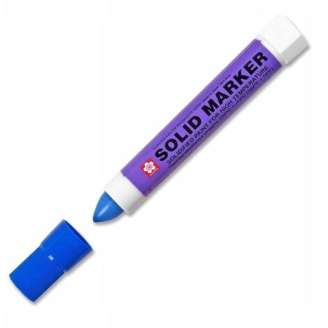 Uyn Sakura Solid Marker bleu trace 13 mm (1/3)