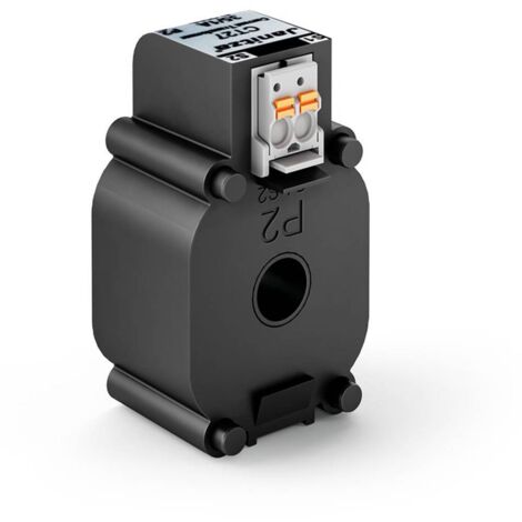 Janitza CT27-35 1503080 Transformateur de courant triphasé Courant primaire 35 A Courant secondaire 1 A 1 pc(s) W357612 (1/3)