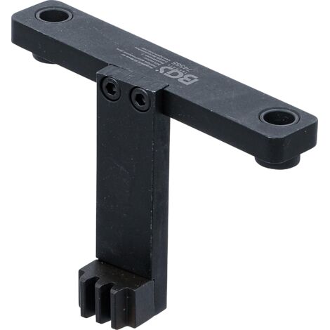 OUTIL DE BLOCAGE DU VOLANT D'INERTIE POUR MOTEURS MERCEDES-BENZ M133, M270, M607, M651 BGS 74585 (1/4)