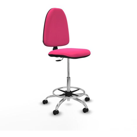 Piqueras y Crespo Aýna CP tabouret rose bureau (1/3)