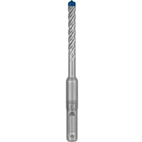 Forets marteaux Expert SDS plus-7X Bosch 6,5 x 50 x 115 mm - 2608900077
