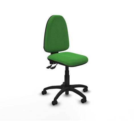 Piqueras et Crespo B0001RP Chaise de bureau verte ergonomique (1/3)