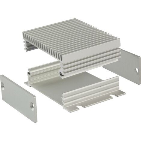 Bopla FILOTEC F 524-100 KWL boîtier aluminium anodisé (1/5)