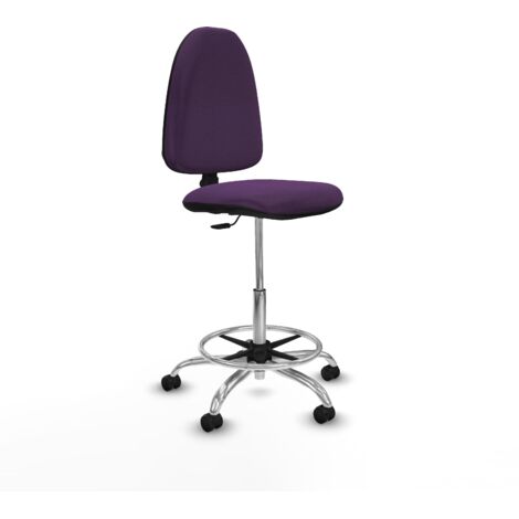 Piqueras y Crespo B0005RF Chaise de Bureau Violet Réglable (1/3)