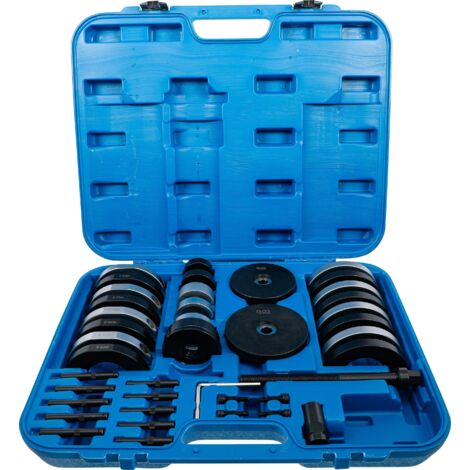 JEU D'OUTILS DE ROULEMENT DE ROUE POUR VAG UNITÉ DE ROULEMENT Ø 62, 66, 72, 85 MM BGS 9086 (1/4)