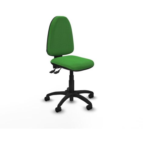 Piqueras et Crespo B0001RN Chaise de bureau verte ergonomique (1/3)