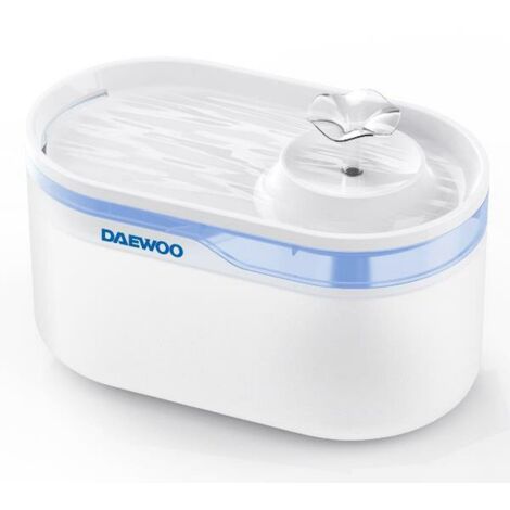 Daewoo Fontaine à eau intelligente bleue 2,6 L (1/2)