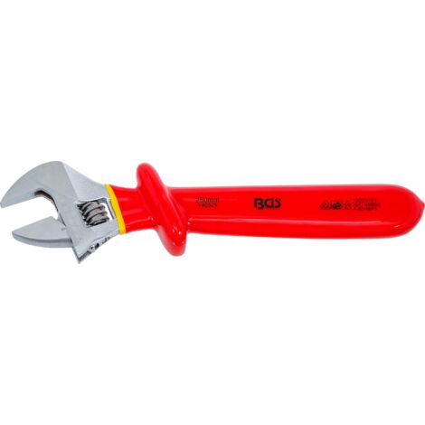 BGS VDE Clé à molette SW max. 38 mm - 71098 (1/4)