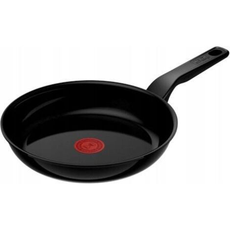 Poêle Antiadhésive Céramique Tefal Renew On 20 Cm Rouge - Induction Éco-conçue Fabriquée En France