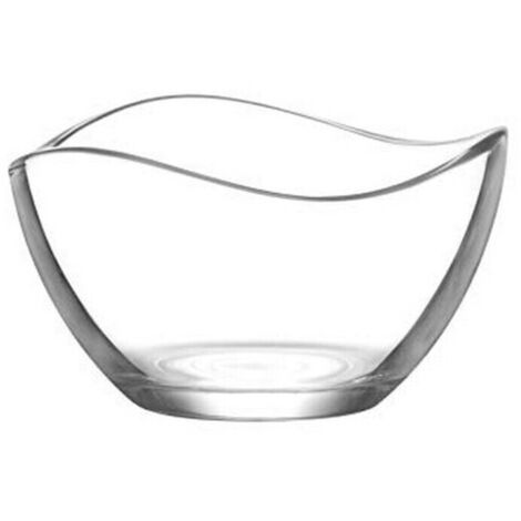 Lav Vira Saladier Verre Transparent 7 cm 65 cc (1/2)
