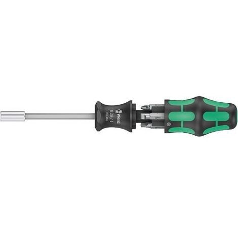 Wera Ensemble de tournevis ergonomique multicomposants (1/5)